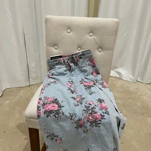 Rose Skirt